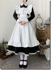 french maids outfits