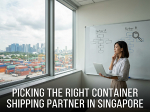 container shipping companies singapore